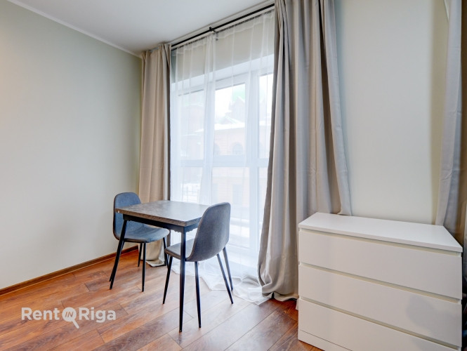 Pieejams dzīvoklis uz īri jaunajā projektā Katolu ielā 11  dzīvoklis ar augstvērtīgu Rīga - foto 1