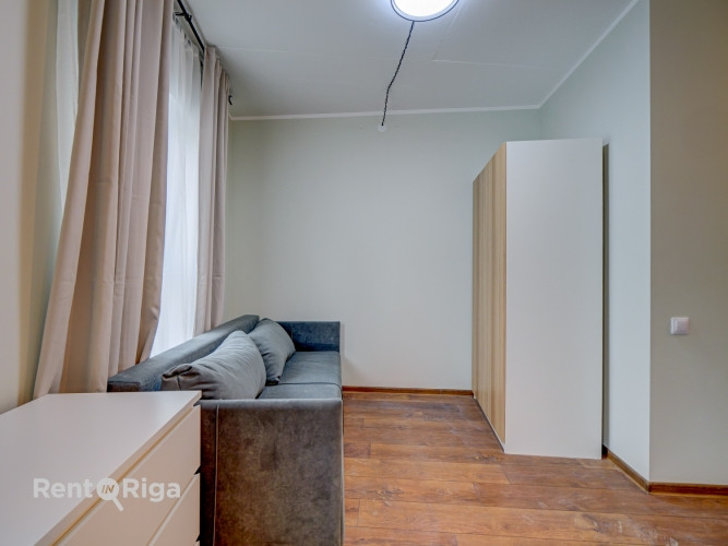 Pieejams dzīvoklis uz īri jaunajā projektā Katolu ielā 11  dzīvoklis ar augstvērtīgu Rīga - foto 2