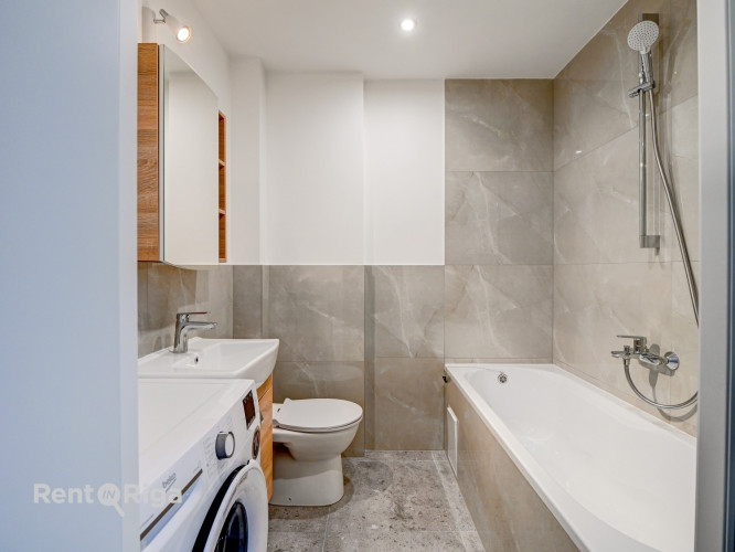 Pieejams dzīvoklis uz īri jaunajā projektā Katolu ielā 11  dzīvoklis ar augstvērtīgu Rīga - foto 6