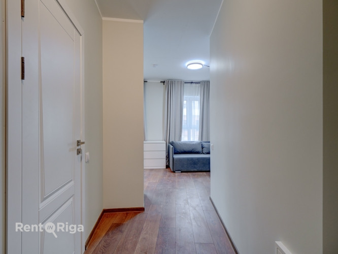 Pieejams dzīvoklis uz īri jaunajā projektā Katolu ielā 11  dzīvoklis ar augstvērtīgu Rīga - foto 4