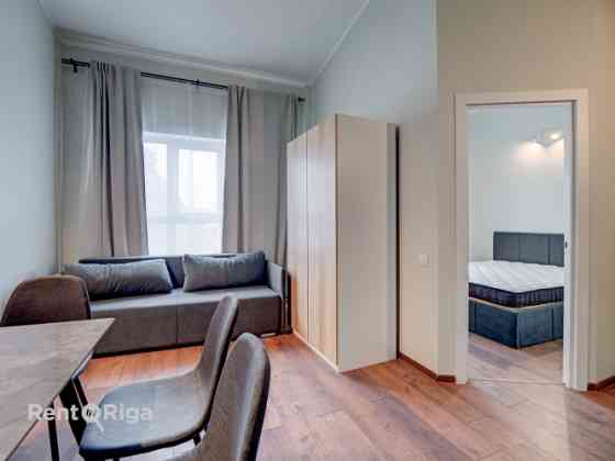 Квартира в аренду в новом проекте на улице Katolu 11  квартира с высококачественным Rīga