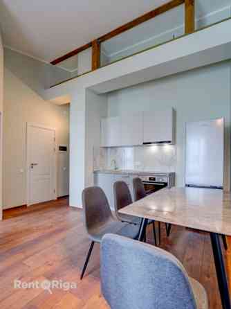 Квартира в аренду в новом проекте на улице Katolu 11  квартира с высококачественным Rīga