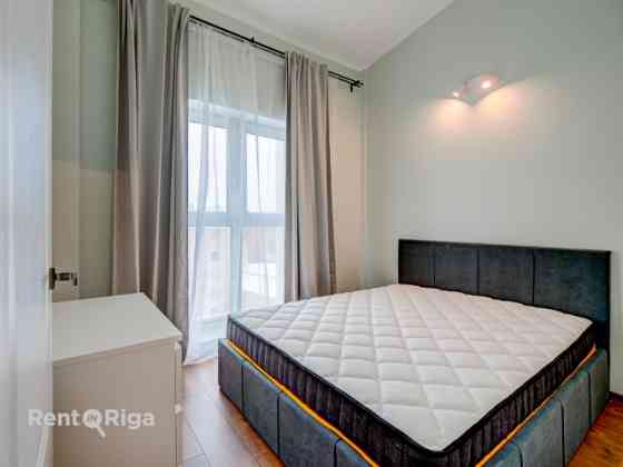 Квартира в аренду в новом проекте на улице Katolu 11  квартира с высококачественным Rīga