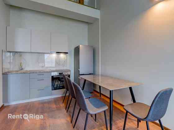 Квартира в аренду в новом проекте на улице Katolu 11  квартира с высококачественным Rīga