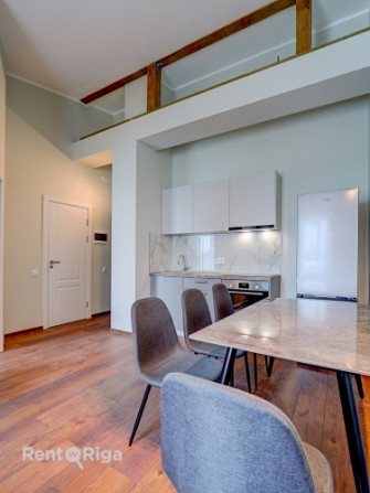 Pieejams dzīvoklis uz īri jaunajā projektā Katolu ielā 11  dzīvoklis ar augstvērtīgu Rīga - foto 2