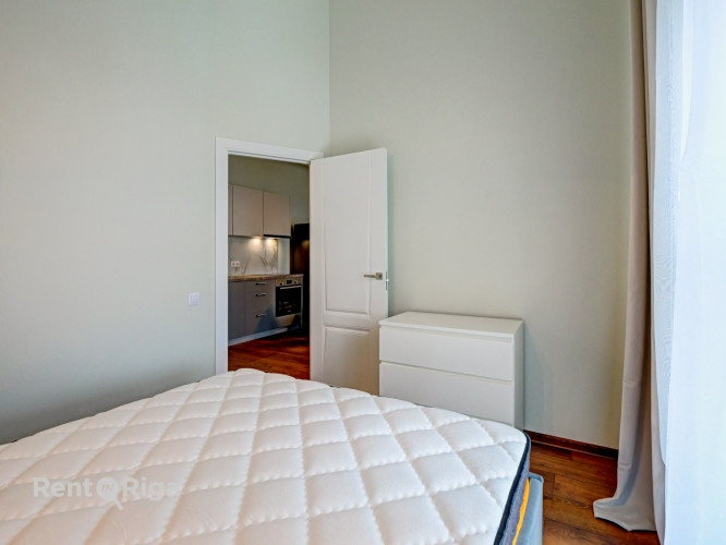 Pieejams dzīvoklis uz īri jaunajā projektā Katolu ielā 11  dzīvoklis ar augstvērtīgu Rīga - foto 7