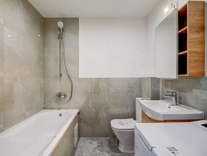 Pieejams dzīvoklis uz īri jaunajā projektā Katolu ielā 11  dzīvoklis ar augstvērtīgu Rīga - foto 8