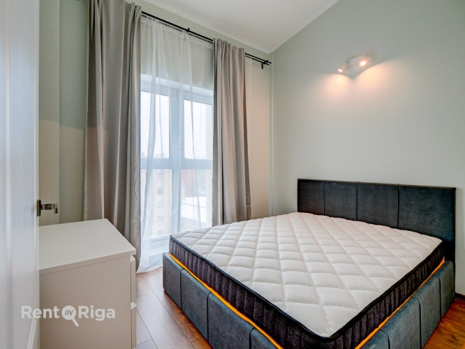 Pieejams dzīvoklis uz īri jaunajā projektā Katolu ielā 11  dzīvoklis ar augstvērtīgu Rīga - foto 6