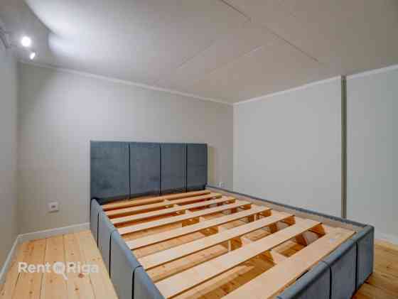 Доступна уникальная квартира в стиле лофт в новом проекте на улице Katolu 11  с Rīga