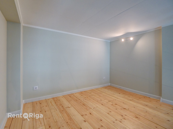 Pieejams unikāls lofta tipa dzīvoklis jaunajā projektā Katolu ielā 11  ar augstvērtīgu Rīga - foto 2