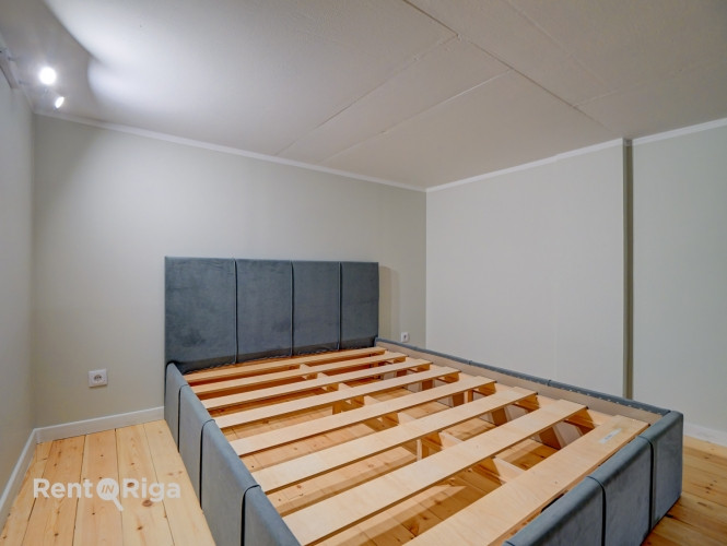 Pieejams unikāls lofta tipa dzīvoklis jaunajā projektā Katolu ielā 11  ar augstvērtīgu Rīga - foto 5