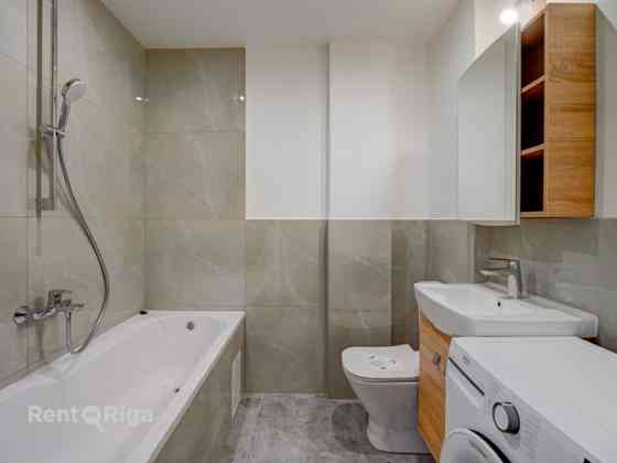 Квартира в аренду в новом проекте на улице Katolu 11  квартира с высококачественным Rīga