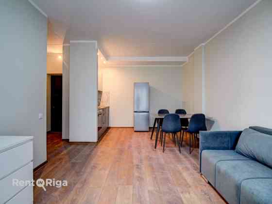 Квартира в аренду в новом проекте на улице Katolu 11  квартира с высококачественным Rīga