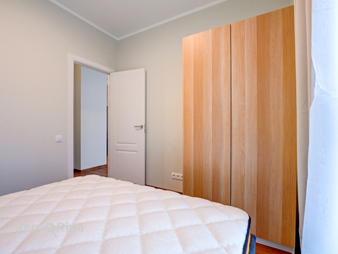 Pieejams dzīvoklis uz īri jaunajā projektā Katolu ielā 11  dzīvoklis ar augstvērtīgu Rīga - foto 5