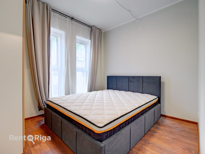 Pieejams dzīvoklis uz īri jaunajā projektā Katolu ielā 11  dzīvoklis ar augstvērtīgu Rīga - foto 4