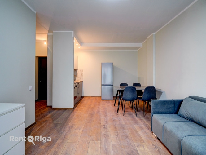 Pieejams dzīvoklis uz īri jaunajā projektā Katolu ielā 11  dzīvoklis ar augstvērtīgu Rīga - foto 2