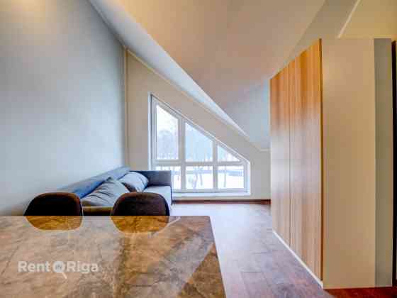 Квартира в аренду в новом проекте на улице Katolu 11  квартира с высококачественным Rīga