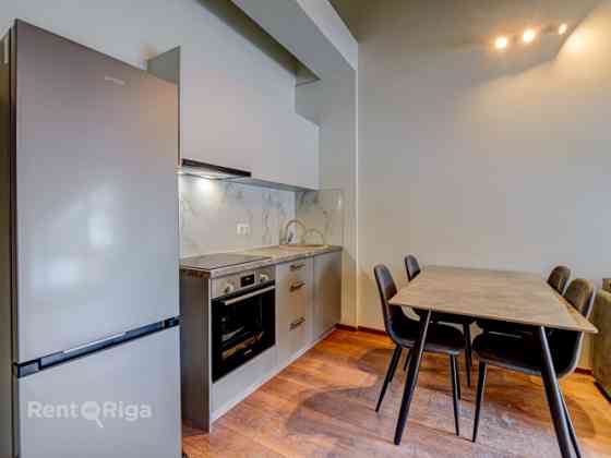 Квартира в аренду в новом проекте на улице Katolu 11  квартира с высококачественным Rīga