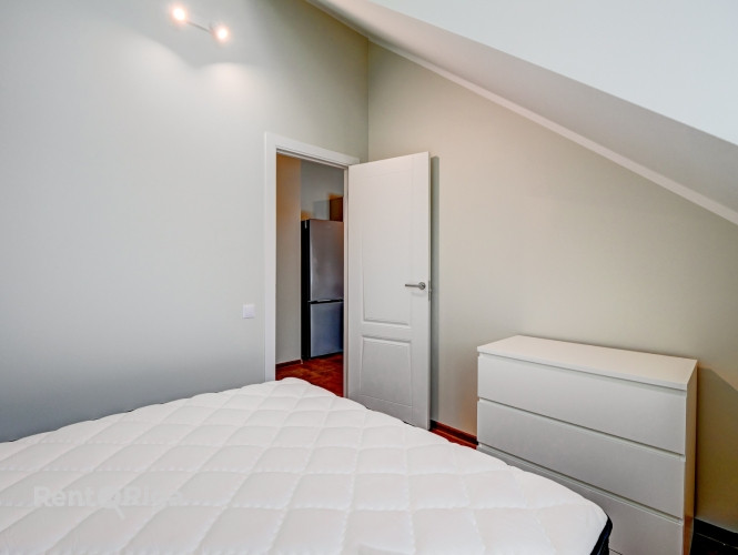 Pieejams dzīvoklis uz īri jaunajā projektā Katolu ielā 11  dzīvoklis ar augstvērtīgu Rīga - foto 6