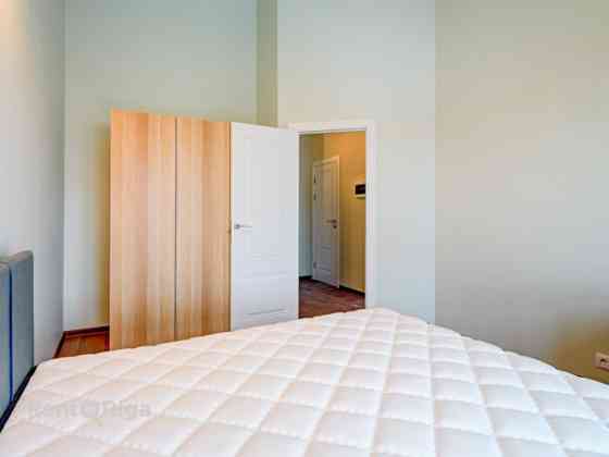 Квартира в аренду в новом проекте на улице Katolu 11  квартира с высококачественным Rīga