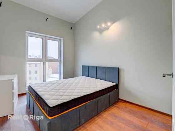 Квартира в аренду в новом проекте на улице Katolu 11  квартира с высококачественным Rīga