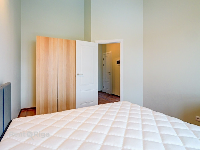 Pieejams dzīvoklis uz īri jaunajā projektā Katolu ielā 11  dzīvoklis ar augstvērtīgu Rīga - foto 4