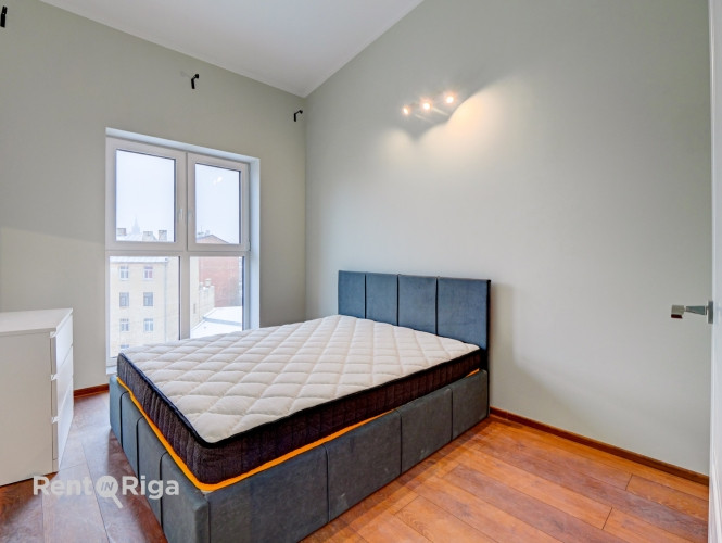 Pieejams dzīvoklis uz īri jaunajā projektā Katolu ielā 11  dzīvoklis ar augstvērtīgu Rīga - foto 5