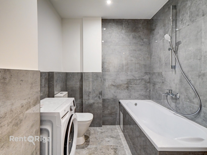 Pieejams dzīvoklis uz īri jaunajā projektā Katolu ielā 11  dzīvoklis ar augstvērtīgu Rīga - foto 6