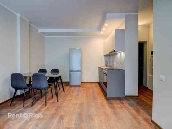 Квартира в аренду в новом проекте на улице Katolu 11  квартира с высококачественным Rīga