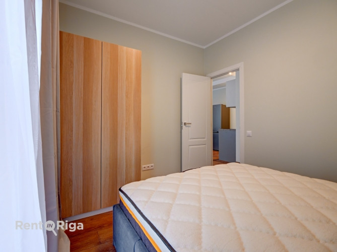 Pieejams dzīvoklis uz īri jaunajā projektā Katolu ielā 11  dzīvoklis ar augstvērtīgu Rīga - foto 5