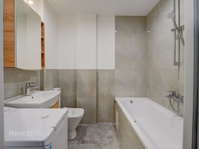 Pieejams dzīvoklis uz īri jaunajā projektā Katolu ielā 11  dzīvoklis ar augstvērtīgu Rīga - foto 6