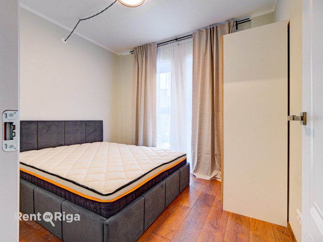 Pieejams dzīvoklis uz īri jaunajā projektā Katolu ielā 11  dzīvoklis ar augstvērtīgu Rīga - foto 4