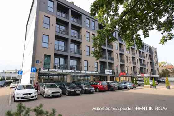 Сдается 2 комнатная квартира в новом проекте "Promenade", все абсолютно новое. Rīga