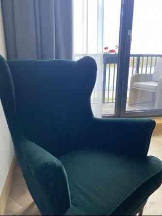 Сдается 2 комнатная квартира в новом проекте "Promenade", все абсолютно новое. Rīga