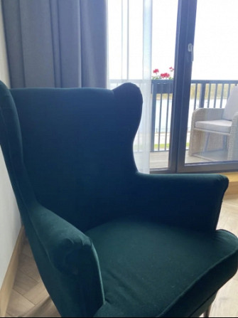 Tiek izīrēts 2 istabu dzīvoklis projektā 