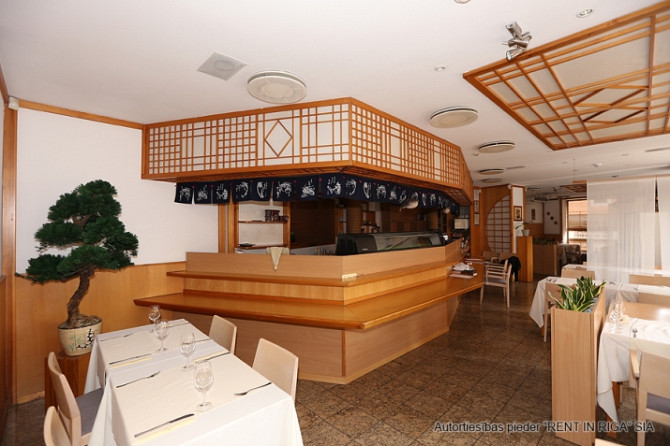 Iznomā retsorāna telpas Vecrīgā, Kungu un Mārstaļu ielu krustojumā.  1. stāvā izvietota zāle un palī Рига - изображение 8