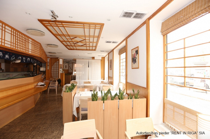Iznomā retsorāna telpas Vecrīgā, Kungu un Mārstaļu ielu krustojumā.  1. stāvā izvietota zāle un palī Рига - изображение 3