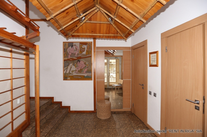 Iznomā retsorāna telpas Vecrīgā, Kungu un Mārstaļu ielu krustojumā.  1. stāvā izvietota zāle un palī Рига - изображение 5