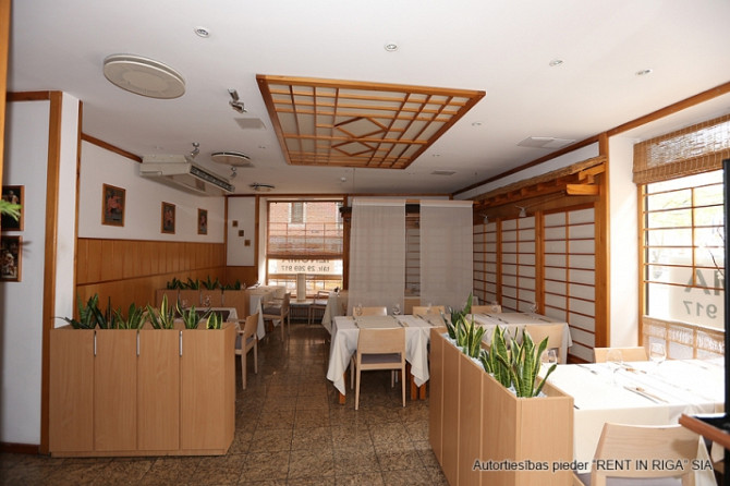 Iznomā retsorāna telpas Vecrīgā, Kungu un Mārstaļu ielu krustojumā.  1. stāvā izvietota zāle un palī Рига - изображение 6