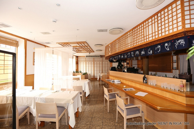 Iznomā retsorāna telpas Vecrīgā, Kungu un Mārstaļu ielu krustojumā.  1. stāvā izvietota zāle un palī Рига - изображение 2