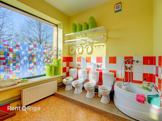 Plašas komerctelpas nomai Pļavniekos  lieliska vieta jūsu biznesam.  Iznomā 309 m lielu Rīga - foto 13