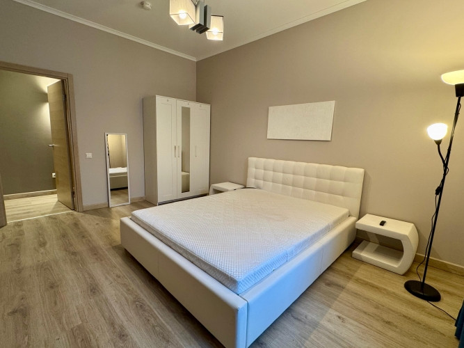 Свежая 3-комнатная квартира в центре Риги!  Продуманная планировка  прихожая, Рига - изображение 8