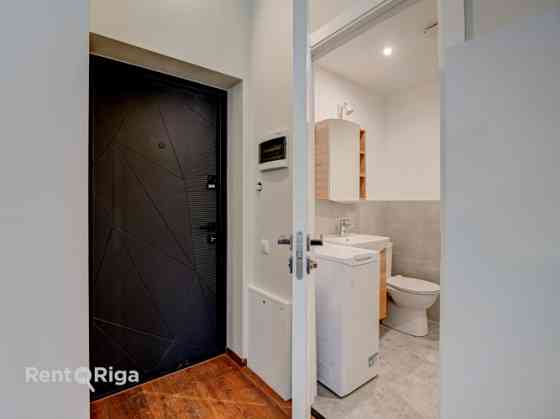 Квартира в аренду в новом проекте на улице Katolu 11  квартира с высококачественным Rīga