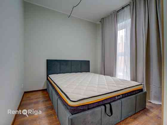 Квартира в аренду в новом проекте на улице Katolu 11  квартира с высококачественным Rīga