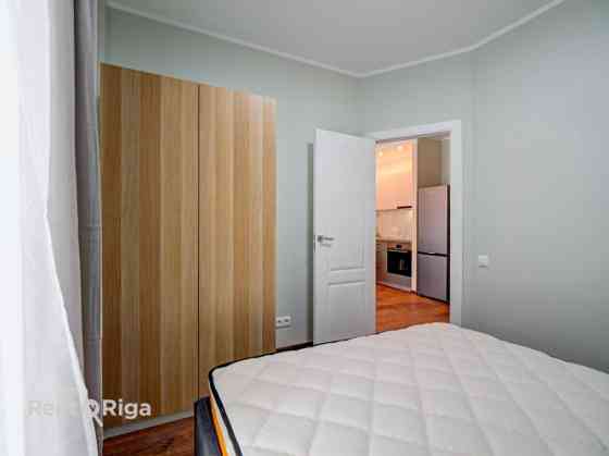Квартира в аренду в новом проекте на улице Katolu 11  квартира с высококачественным Rīga
