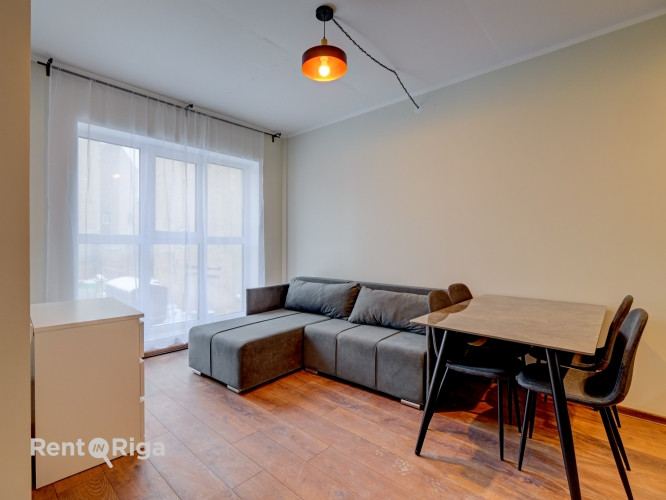 Pieejams dzīvoklis uz īri jaunajā projektā Katolu ielā 11  dzīvoklis ar augstvērtīgu Rīga - foto 2