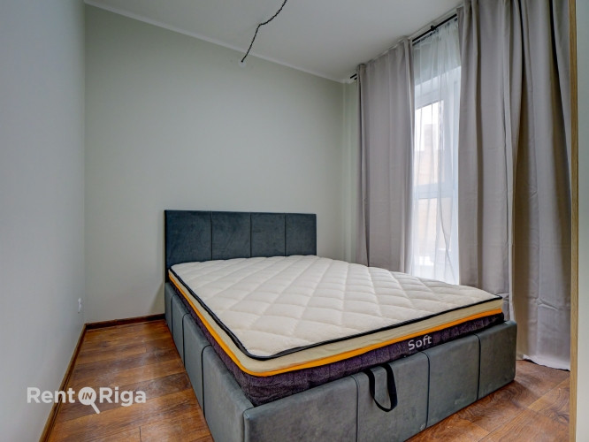 Pieejams dzīvoklis uz īri jaunajā projektā Katolu ielā 11  dzīvoklis ar augstvērtīgu Rīga - foto 4