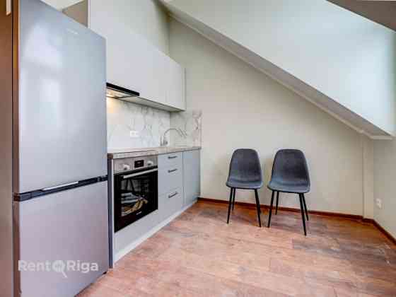 Квартира в аренду в новом проекте на улице Katolu 11  квартира с высококачественным Rīga