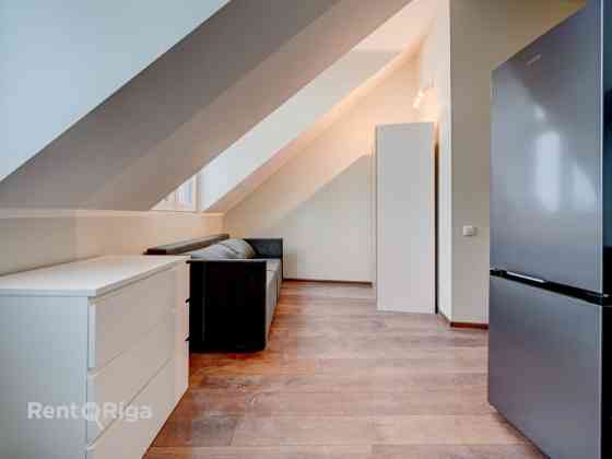 Квартира в аренду в новом проекте на улице Katolu 11  квартира с высококачественным Rīga