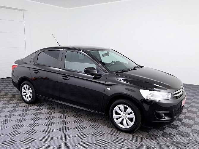 Citroen C-Elysee Elegance 1.2 53kW Tallina - foto 1